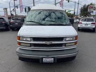 1996 Chevrolet Express