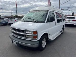1996 Chevrolet Express