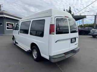 1996 Chevrolet Express