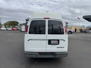 1996 Chevrolet Express
