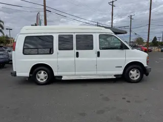 1996 Chevrolet Express