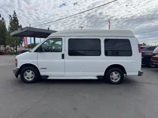 1996 Chevrolet Express