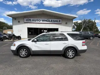 Ford Taurus X SEL 2008