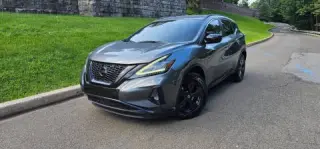 2021 Nissan Murano