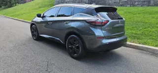 2021 Nissan Murano