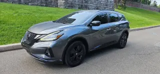 2021 Nissan Murano