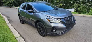 2021 Nissan Murano