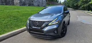 2021 Nissan Murano