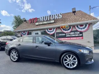 2014 Mazda MAZDA6