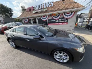 2014 Mazda MAZDA6