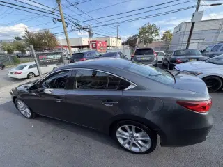 2014 Mazda MAZDA6