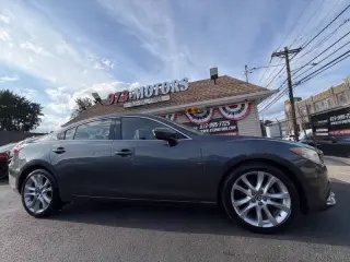 2014 Mazda MAZDA6