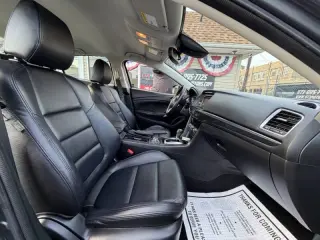 2014 Mazda MAZDA6