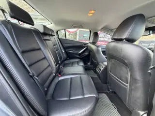 2014 Mazda MAZDA6