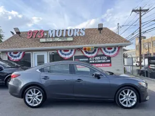 2014 Mazda MAZDA6