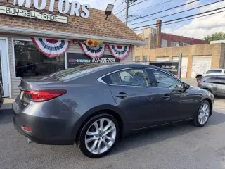 2014 Mazda MAZDA6