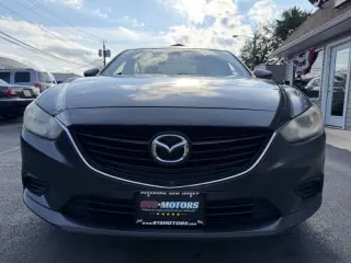 2014 Mazda MAZDA6