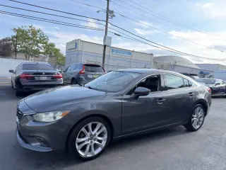 2014 Mazda MAZDA6
