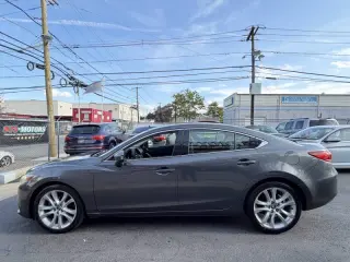 2014 Mazda MAZDA6