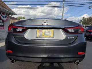 2014 Mazda MAZDA6