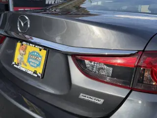 2014 Mazda MAZDA6