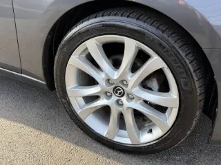 2014 Mazda MAZDA6