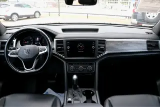 2020 Volkswagen Atlas Cross Sport