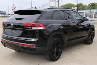 2020 Volkswagen Atlas Cross Sport