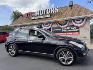 2011 Infiniti EX35