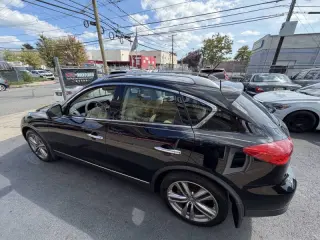 2011 Infiniti EX35
