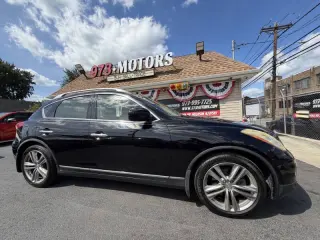 2011 Infiniti EX35