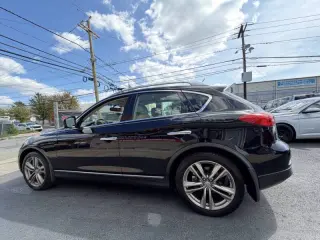 2011 Infiniti EX35
