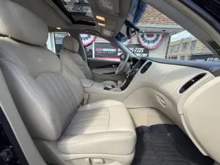 2011 Infiniti EX35