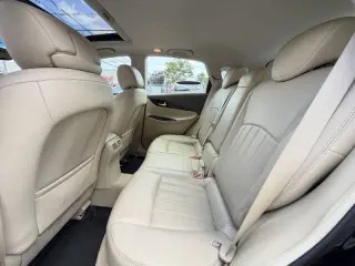 2011 Infiniti EX35