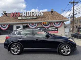 2011 Infiniti EX35