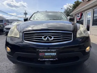 2011 Infiniti EX35