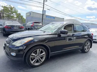 2011 Infiniti EX35