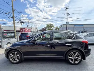 2011 Infiniti EX35