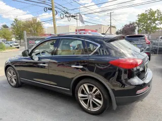 2011 Infiniti EX35