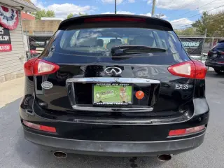 2011 Infiniti EX35