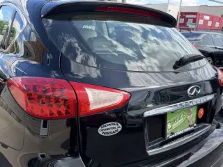 2011 Infiniti EX35