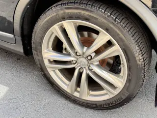 2011 Infiniti EX35