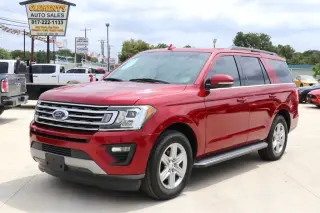 2019 Ford Expedition
