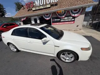 2008 Acura TL
