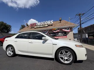 2008 Acura TL