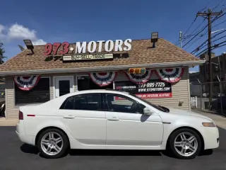 2008 Acura TL