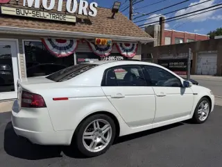 2008 Acura TL