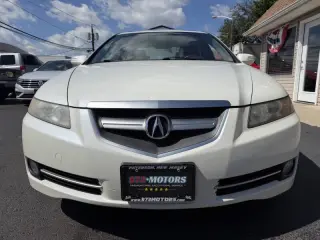 2008 Acura TL