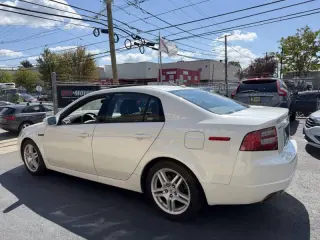 2008 Acura TL