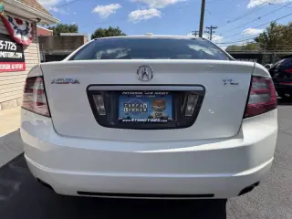 2008 Acura TL
